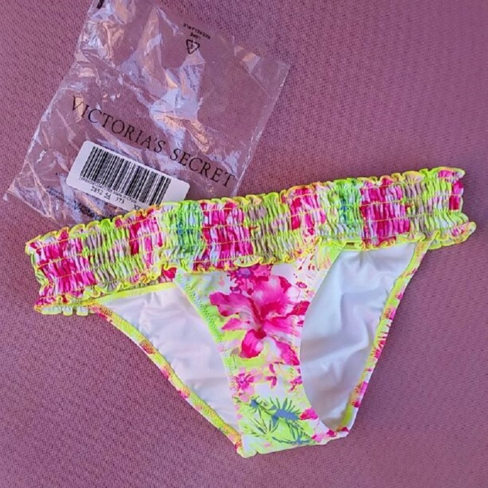 New VS bikini bottoms